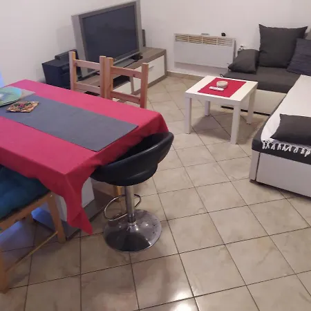 Apartment Aquamare Rijeka