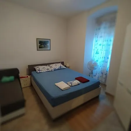Apartment Aquamare *