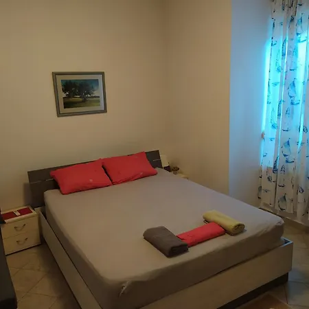 Apartment Aquamare Rijeka