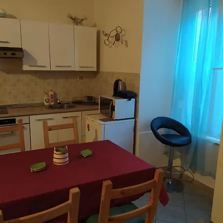 Aquamare Apartment