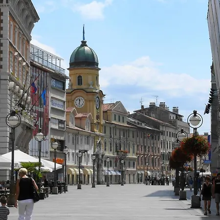 Apartment Aquamare Rijeka