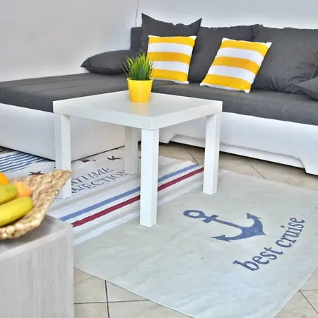 Aquamare Apartment